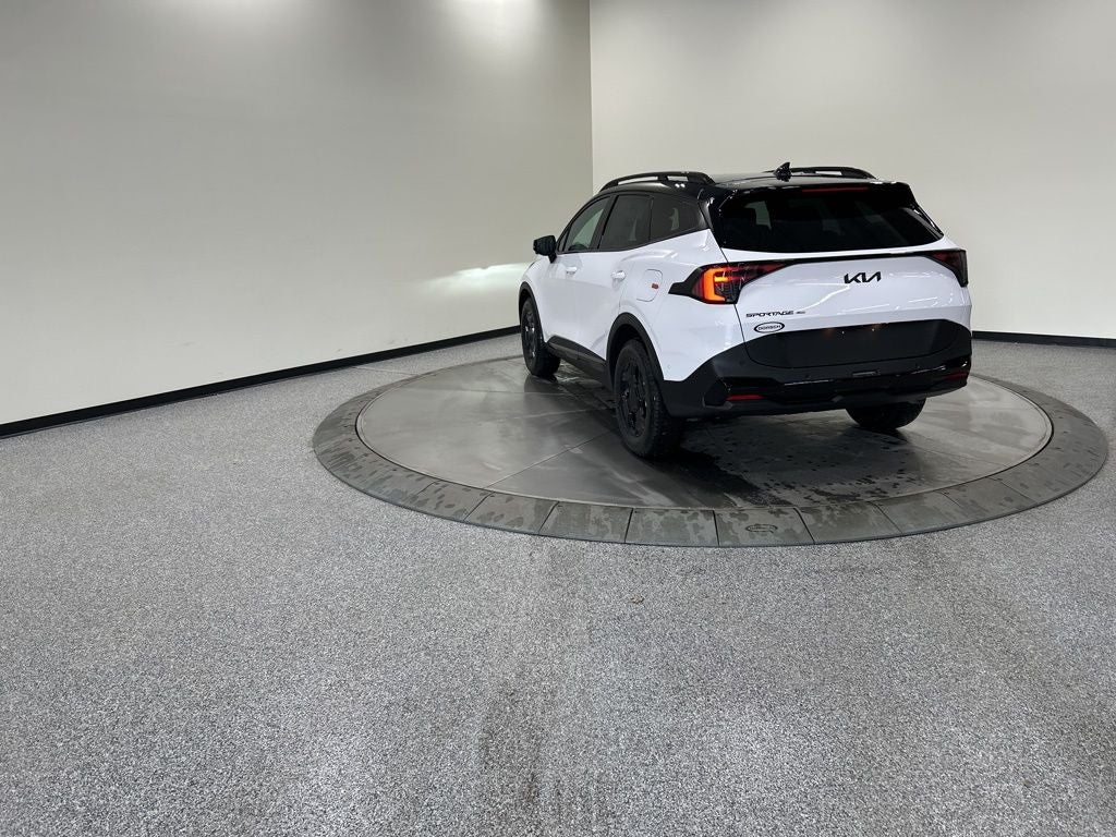 2026 Kia Sportage X-Pro Prestige