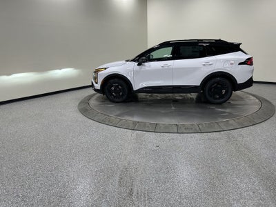 2026 Kia Sportage X-Pro Prestige