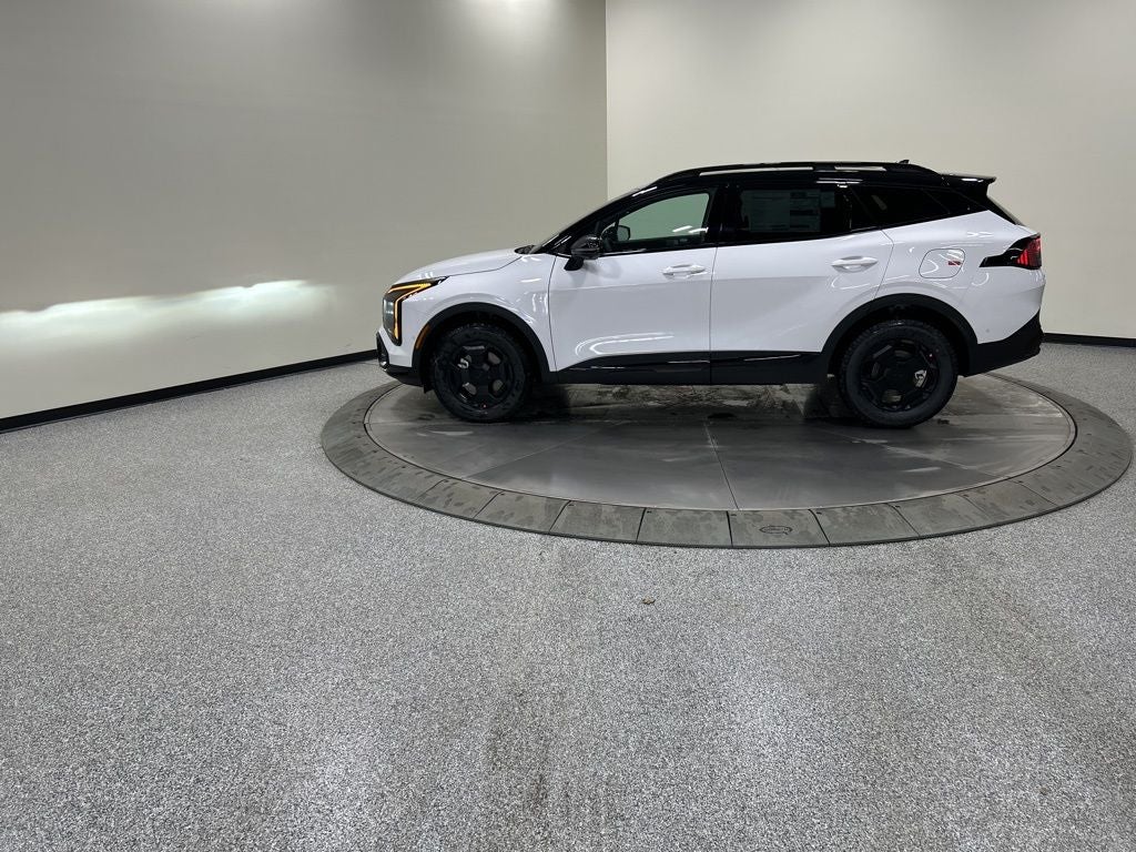 2026 Kia Sportage X-Pro Prestige