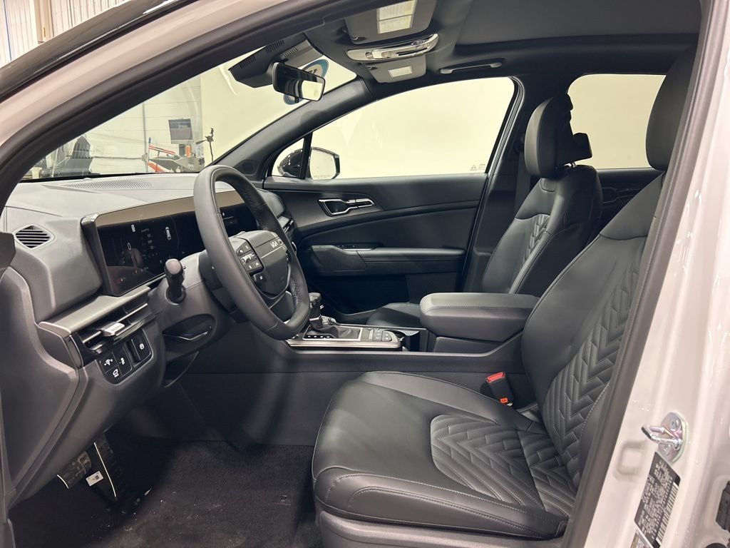 2026 Kia Sportage X-Pro Prestige