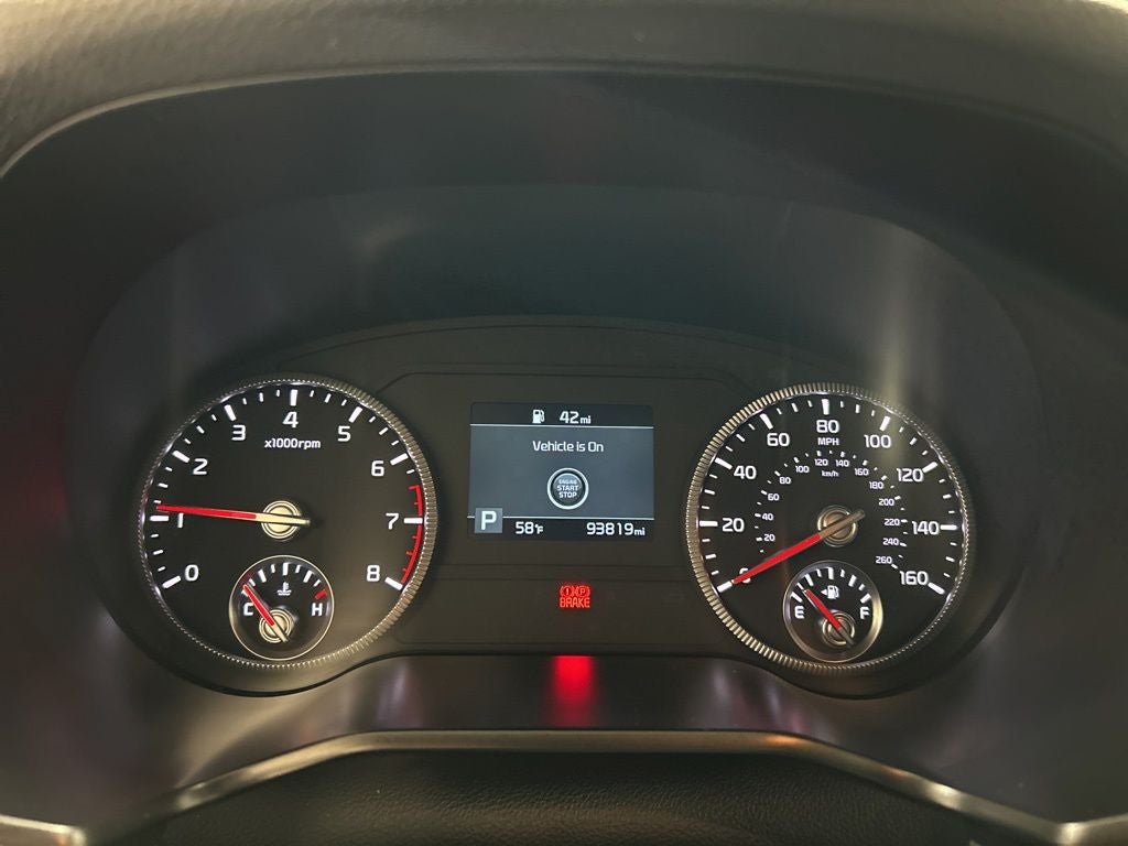 2020 Kia Telluride LX