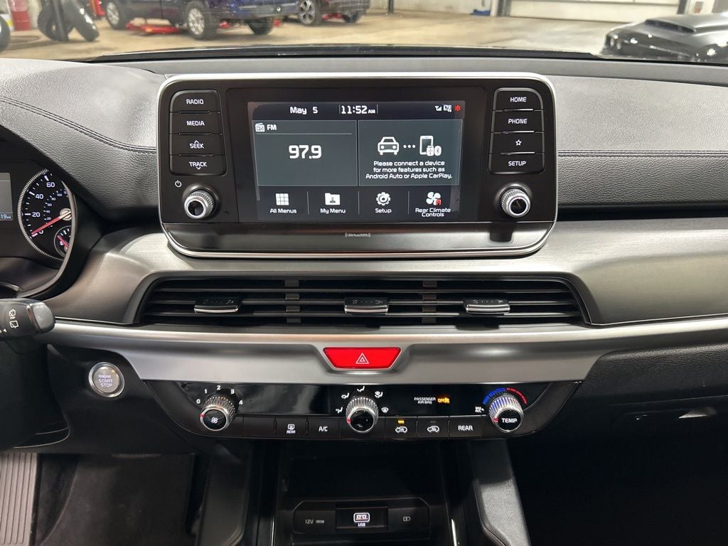 2020 Kia Telluride LX