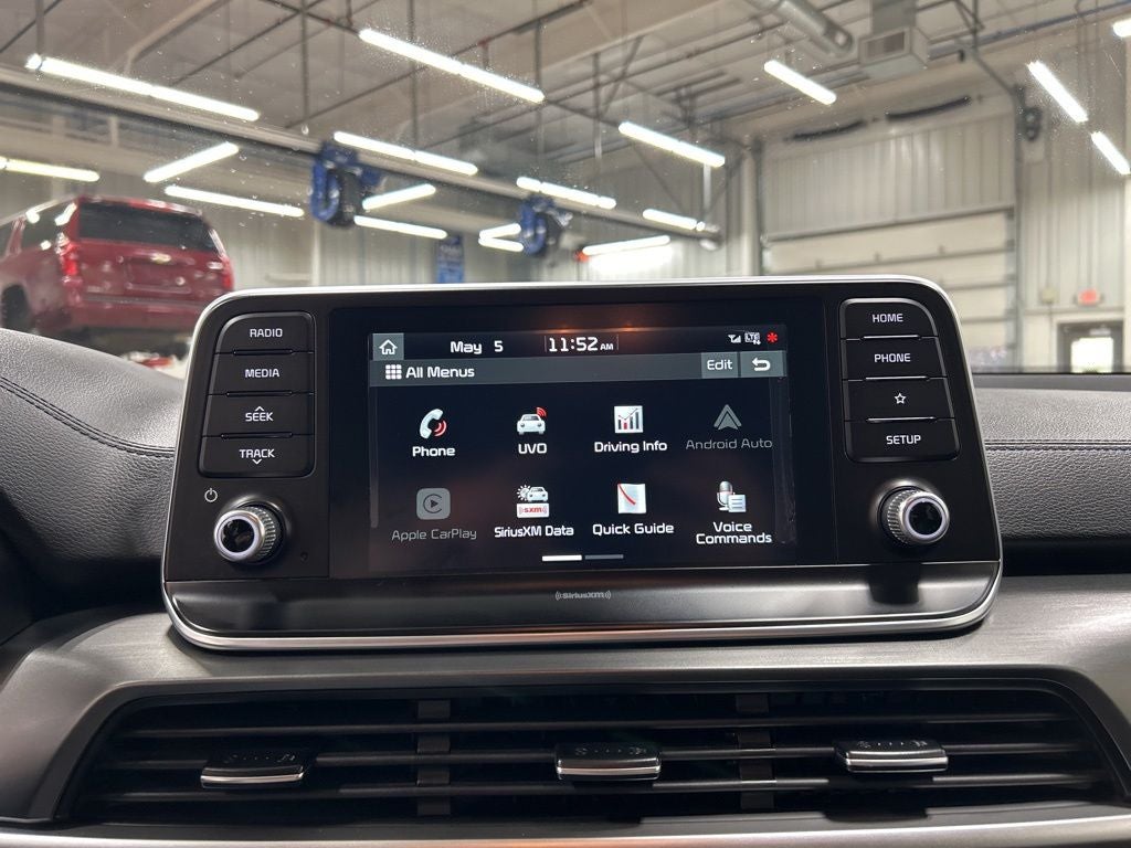 2020 Kia Telluride LX