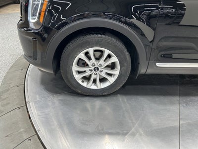 2020 Kia Telluride LX
