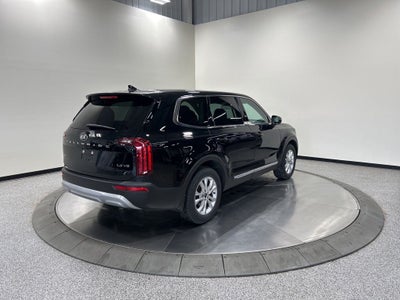 2020 Kia Telluride LX