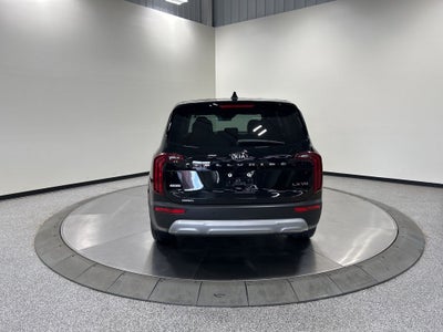 2020 Kia Telluride LX