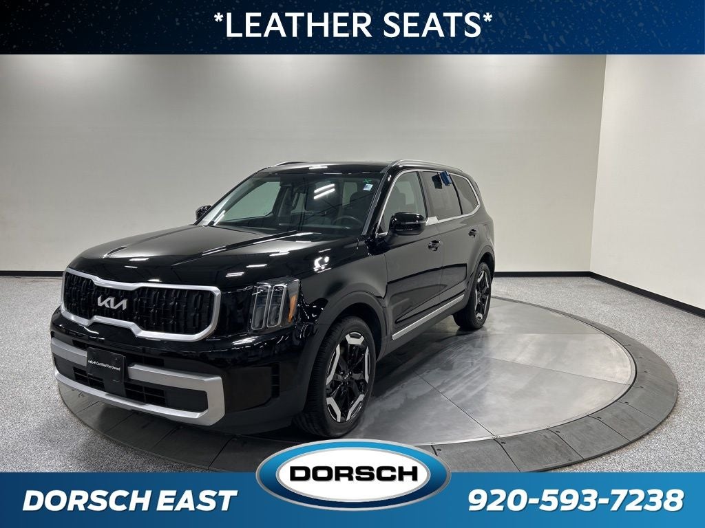 2024 Kia Telluride EX FWD's photo