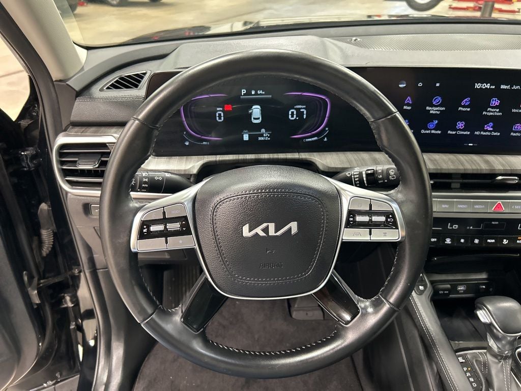 2024 Kia Telluride EX