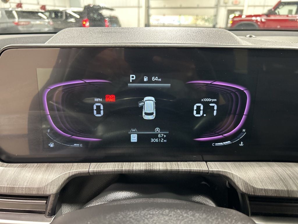 2024 Kia Telluride EX
