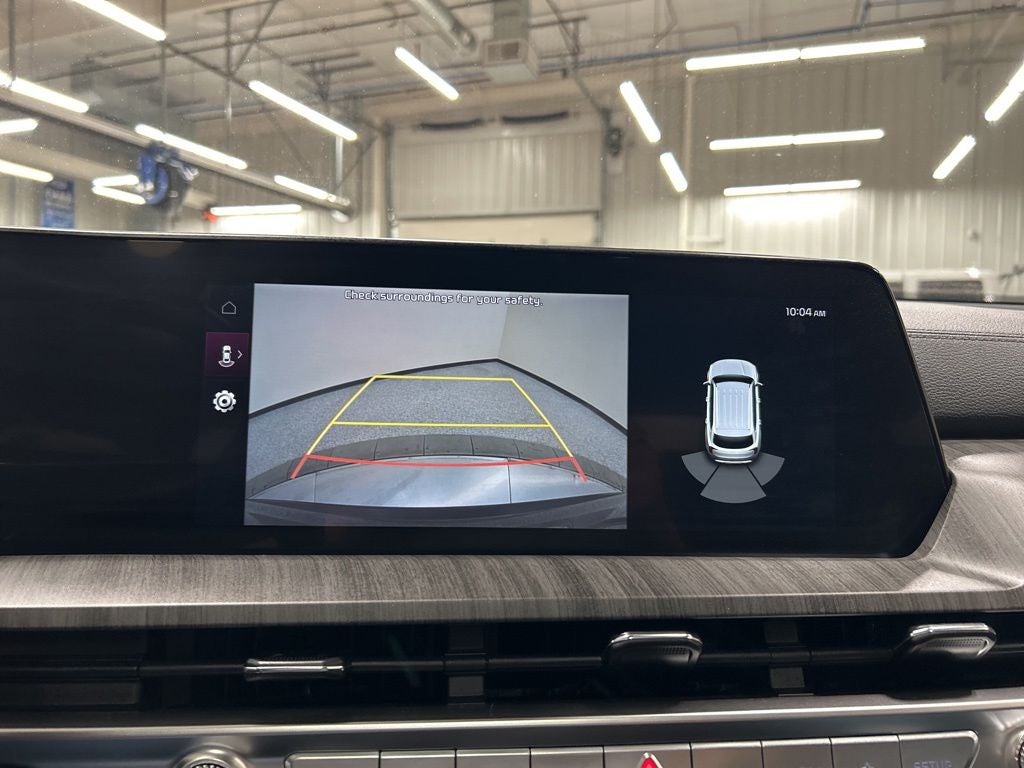 2024 Kia Telluride EX