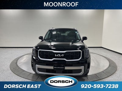 2024 Kia Telluride EX