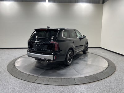 2024 Kia Telluride EX