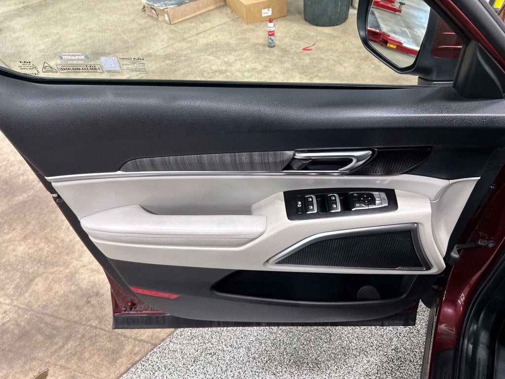 2024 Kia Telluride EX