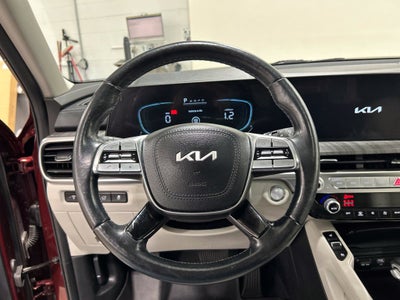 2024 Kia Telluride EX