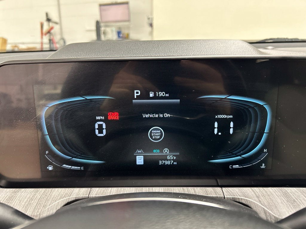 2024 Kia Telluride EX