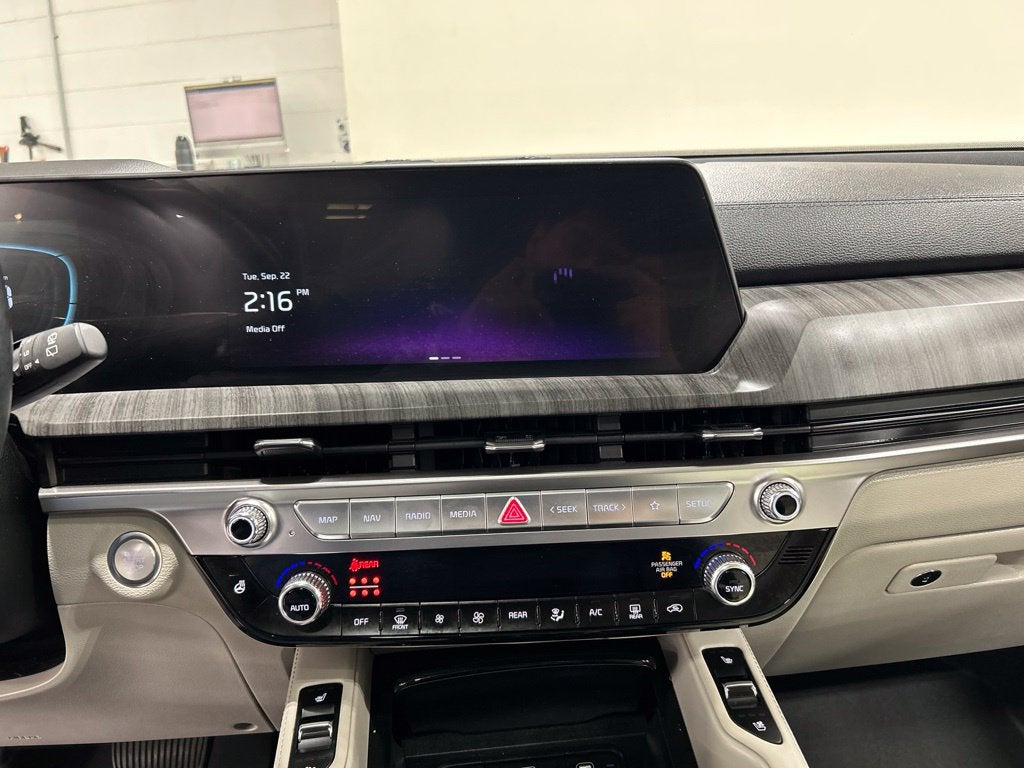 2024 Kia Telluride EX