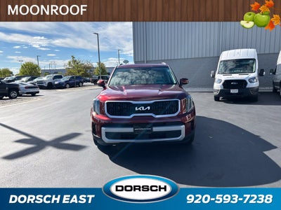 2024 Kia Telluride EX
