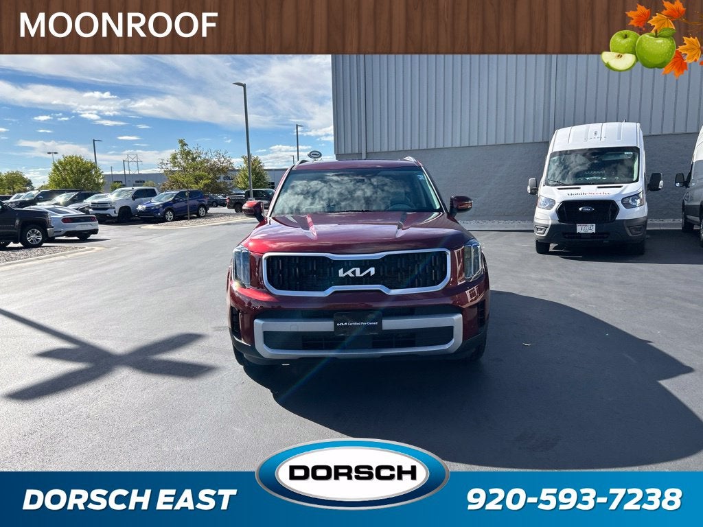 2024 Kia Telluride EX