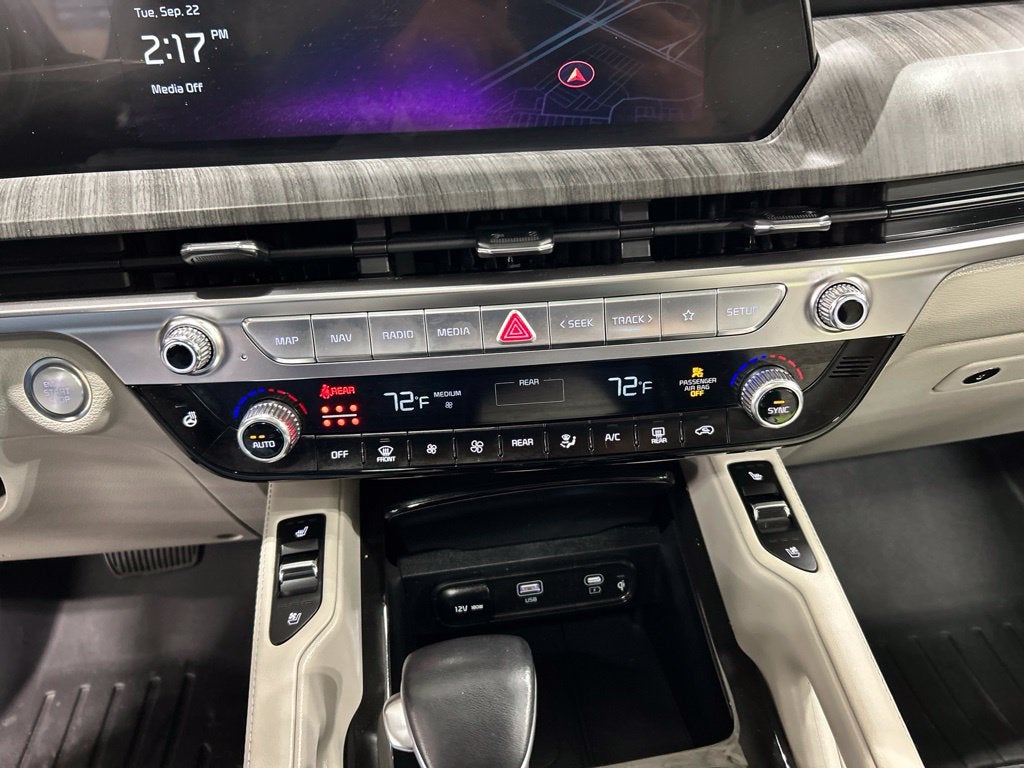 2024 Kia Telluride EX