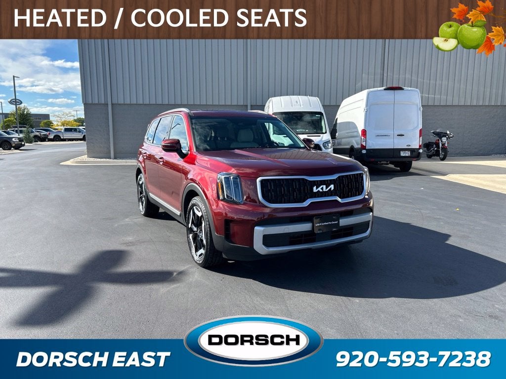 2024 Kia Telluride EX