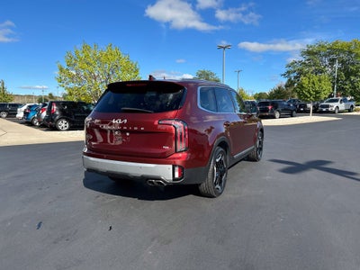 2024 Kia Telluride EX