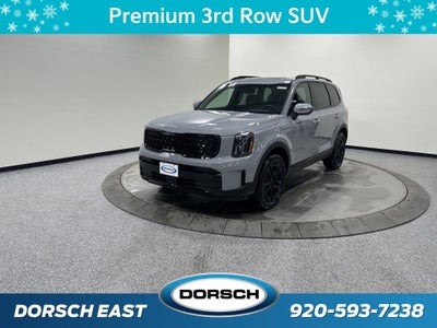 2025 Kia Telluride EX X-Line