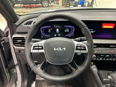 2025 Kia Telluride EX X-Line