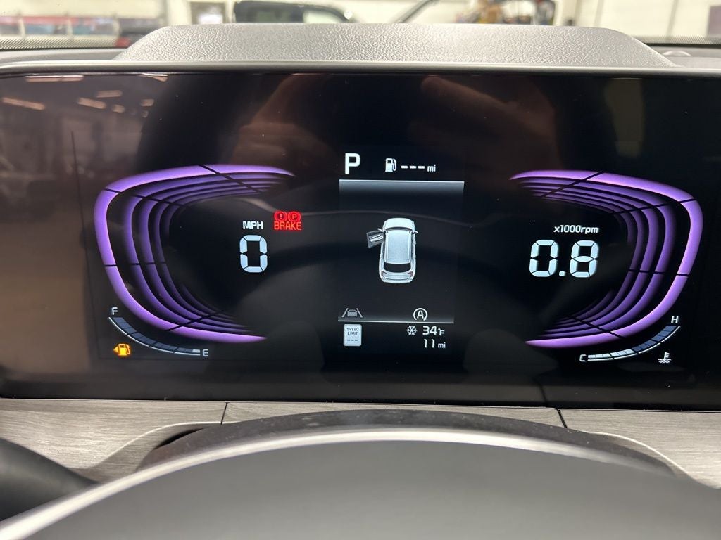 2025 Kia Telluride EX X-Line