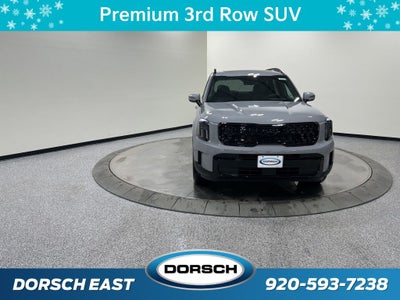 2025 Kia Telluride EX X-Line