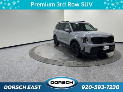 2025 Kia Telluride EX X-Line