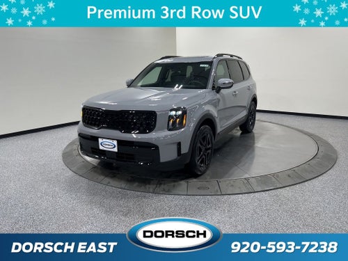 2025 Kia Telluride EX X-Line