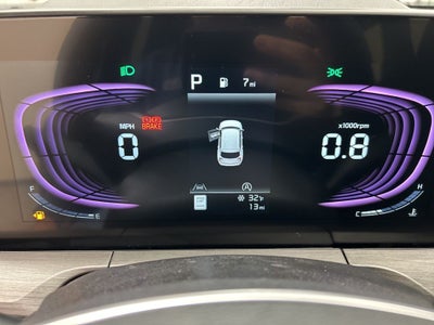 2025 Kia Telluride EX X-Line