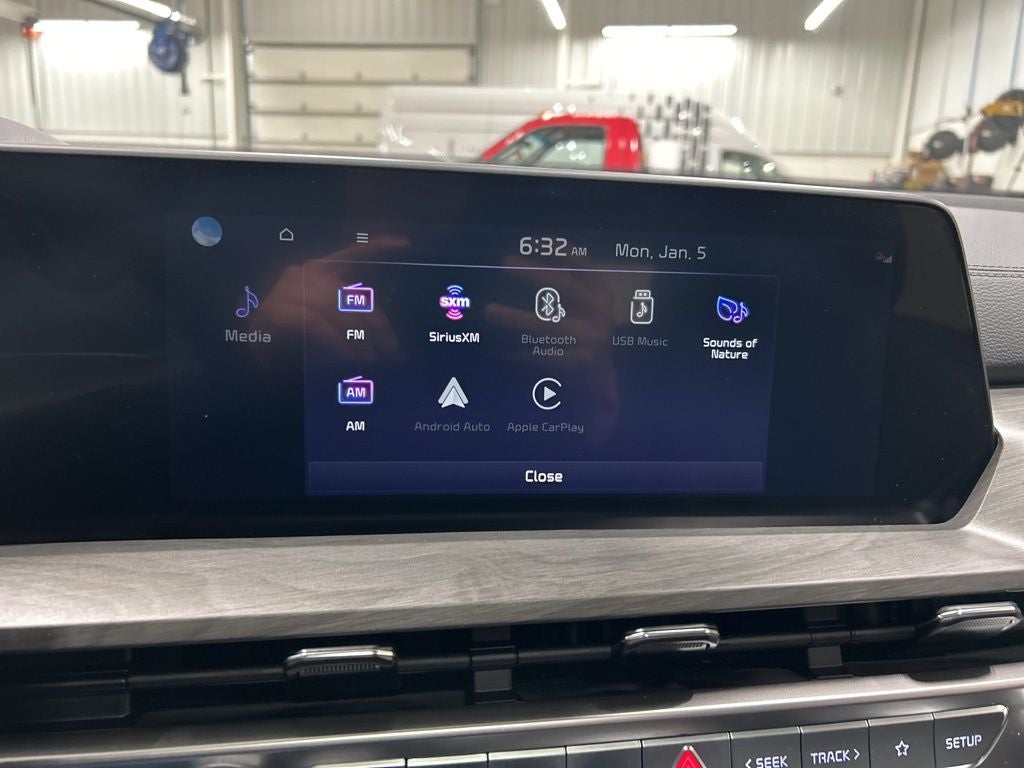 2025 Kia Telluride EX X-Line