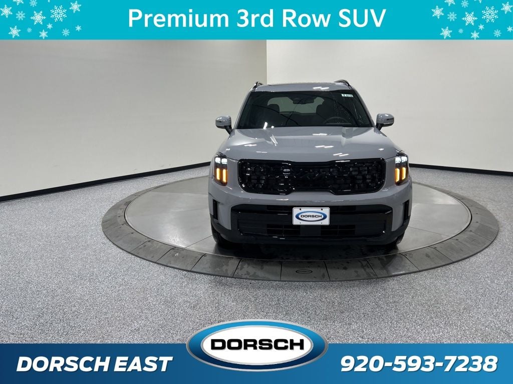 2025 Kia Telluride EX X-Line