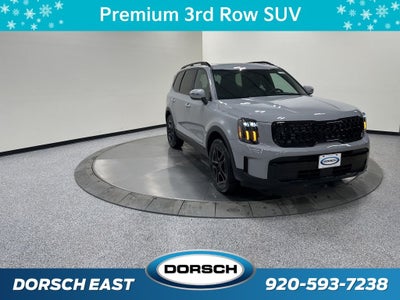 2025 Kia Telluride EX X-Line