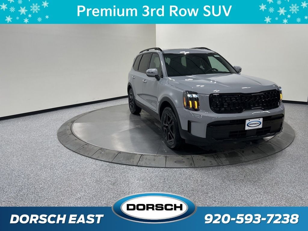2025 Kia Telluride EX X-Line