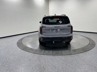2025 Kia Telluride EX X-Line