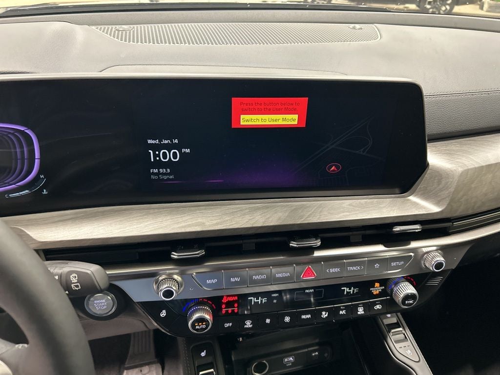 2025 Kia Telluride EX X-Line