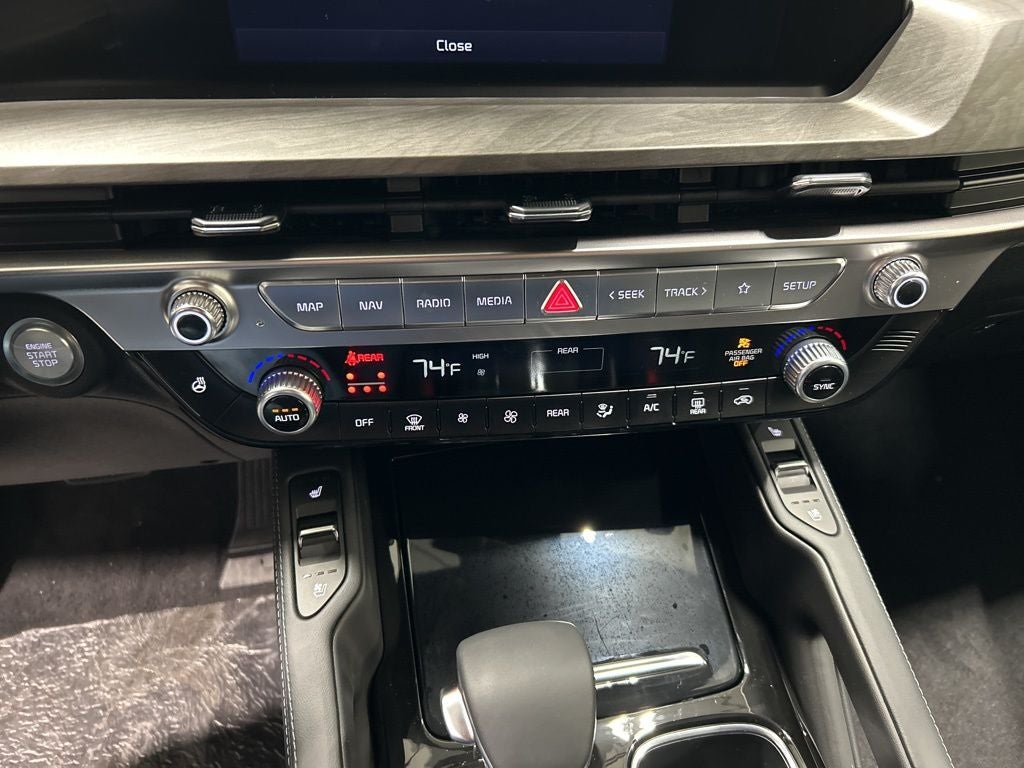 2025 Kia Telluride EX X-Line