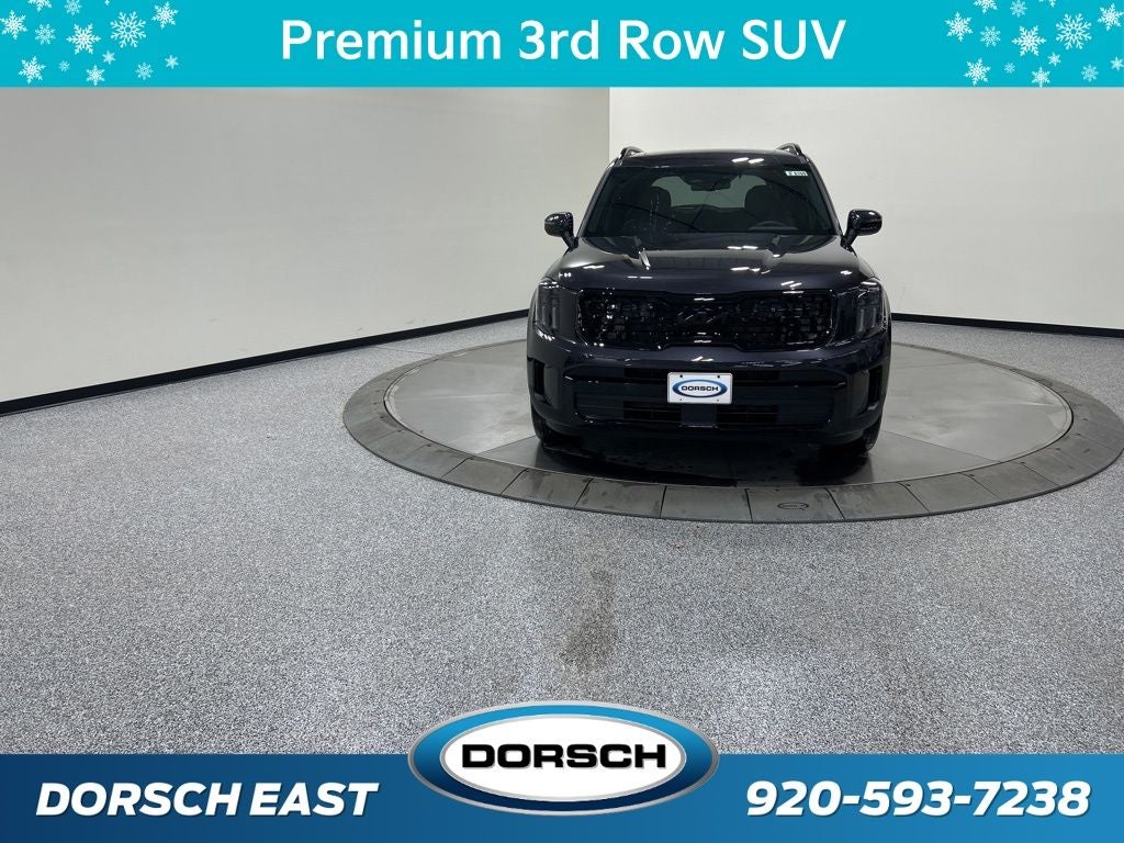 2025 Kia Telluride EX X-Line