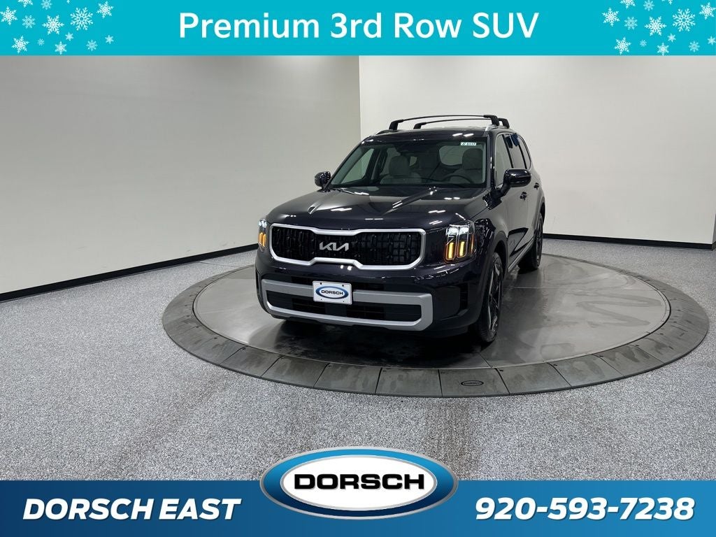 2025 Kia Telluride EX