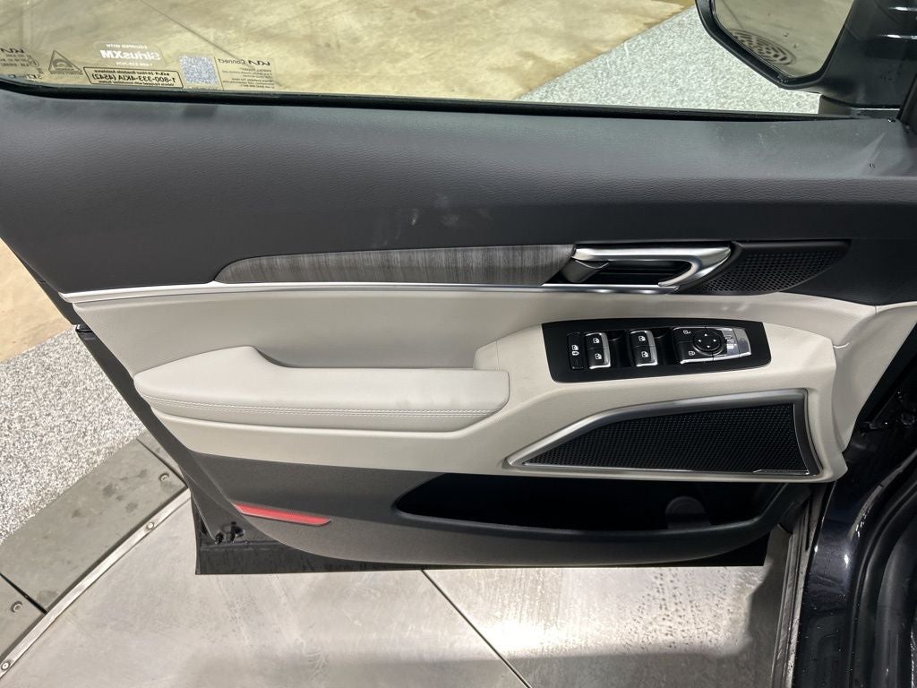 2025 Kia Telluride EX