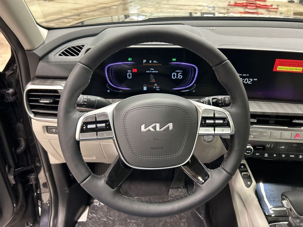 2025 Kia Telluride EX