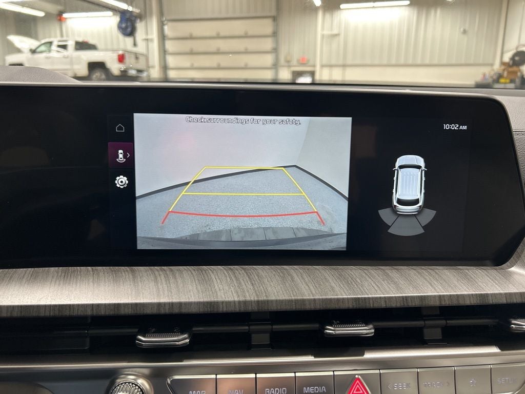 2025 Kia Telluride EX