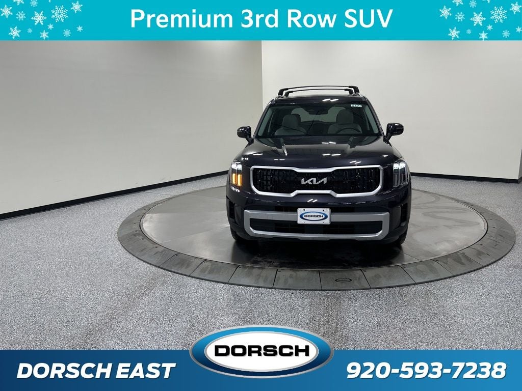 2025 Kia Telluride EX