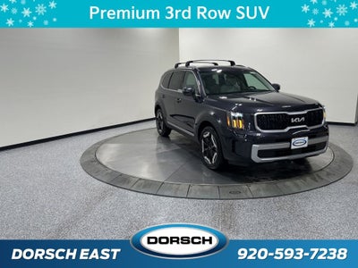 2025 Kia Telluride EX