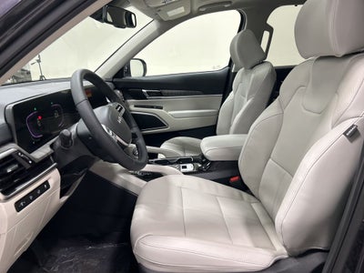 2025 Kia Telluride EX