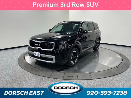 2025 Kia Telluride EX
