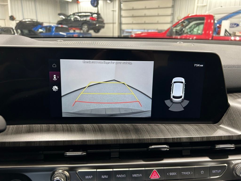 2025 Kia Telluride EX