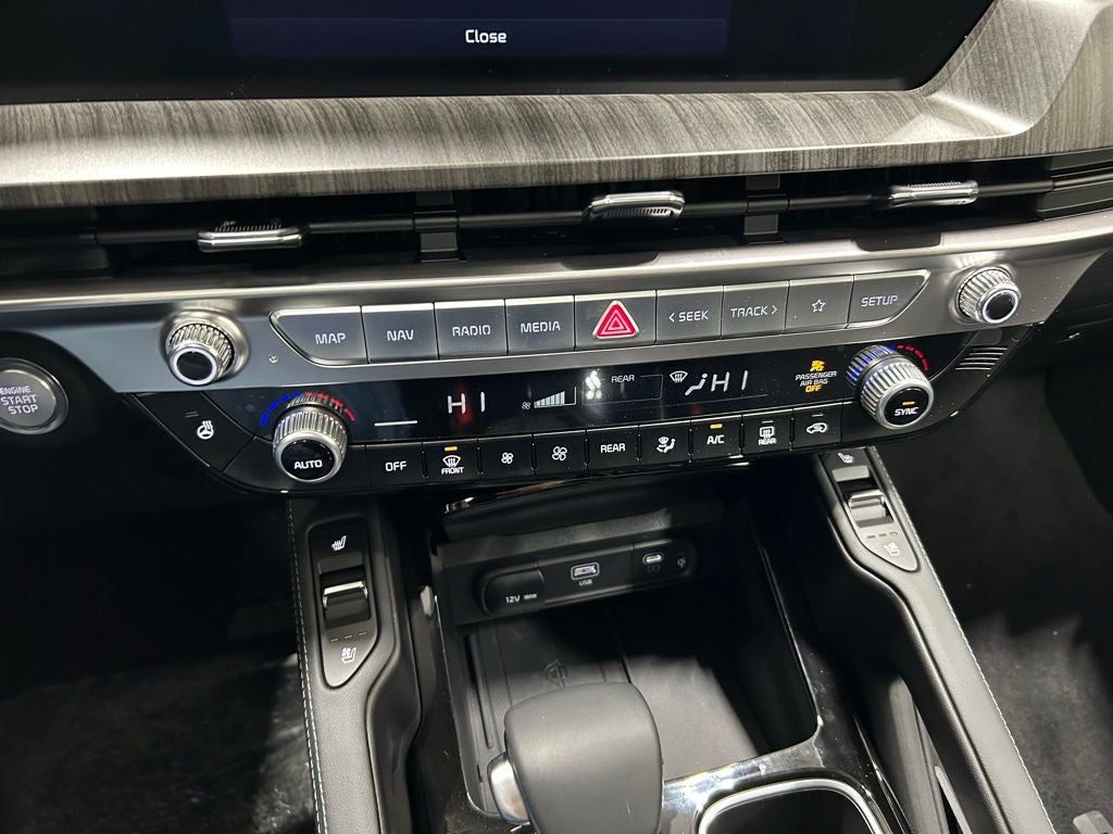 2025 Kia Telluride EX